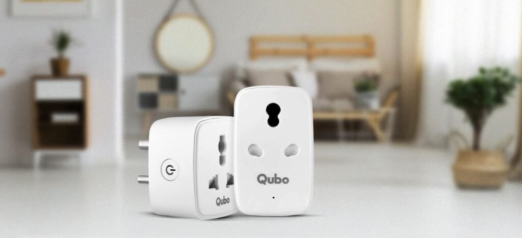 16A Smart Plug Qubo-Smart home solution